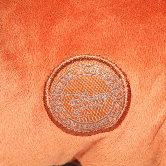 Disney Parks Resort The Lion King Pumbaa Warthog Plush Stuffed Animal Bugs 16in - Picture 6 of 7